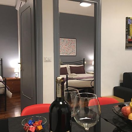 Apartmán Residenza San Martino Řím Exteriér fotografie