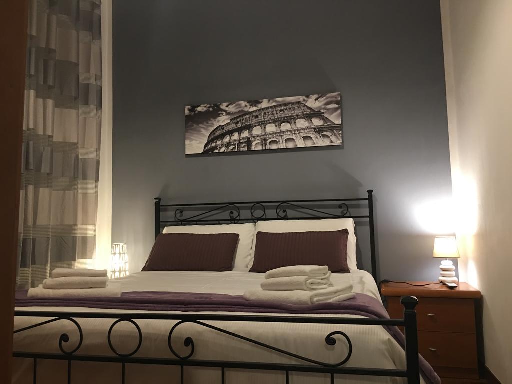 Apartmán Residenza San Martino Řím Exteriér fotografie