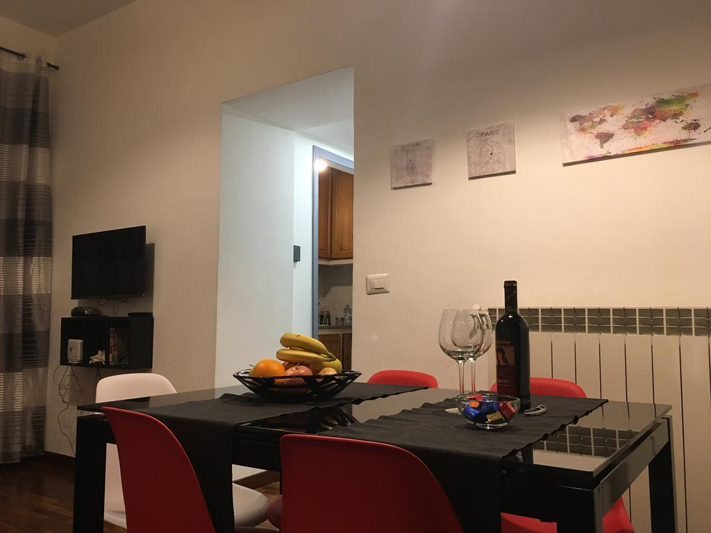 Apartmán Residenza San Martino Řím Exteriér fotografie