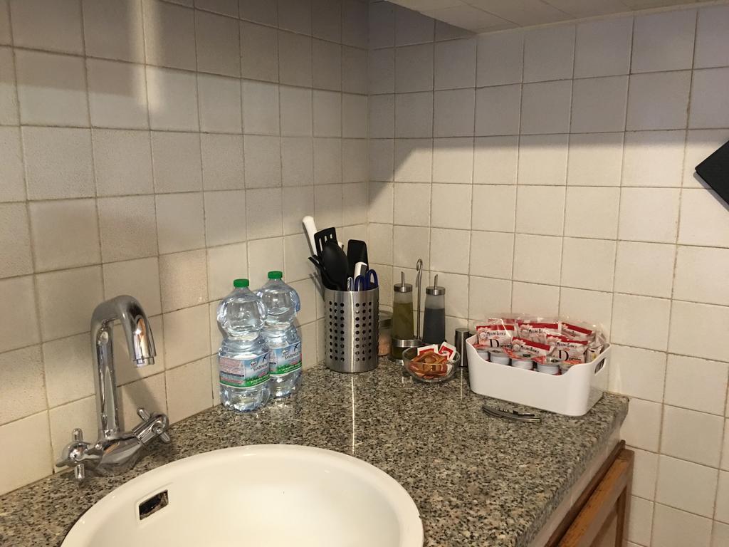 Apartmán Residenza San Martino Řím Exteriér fotografie