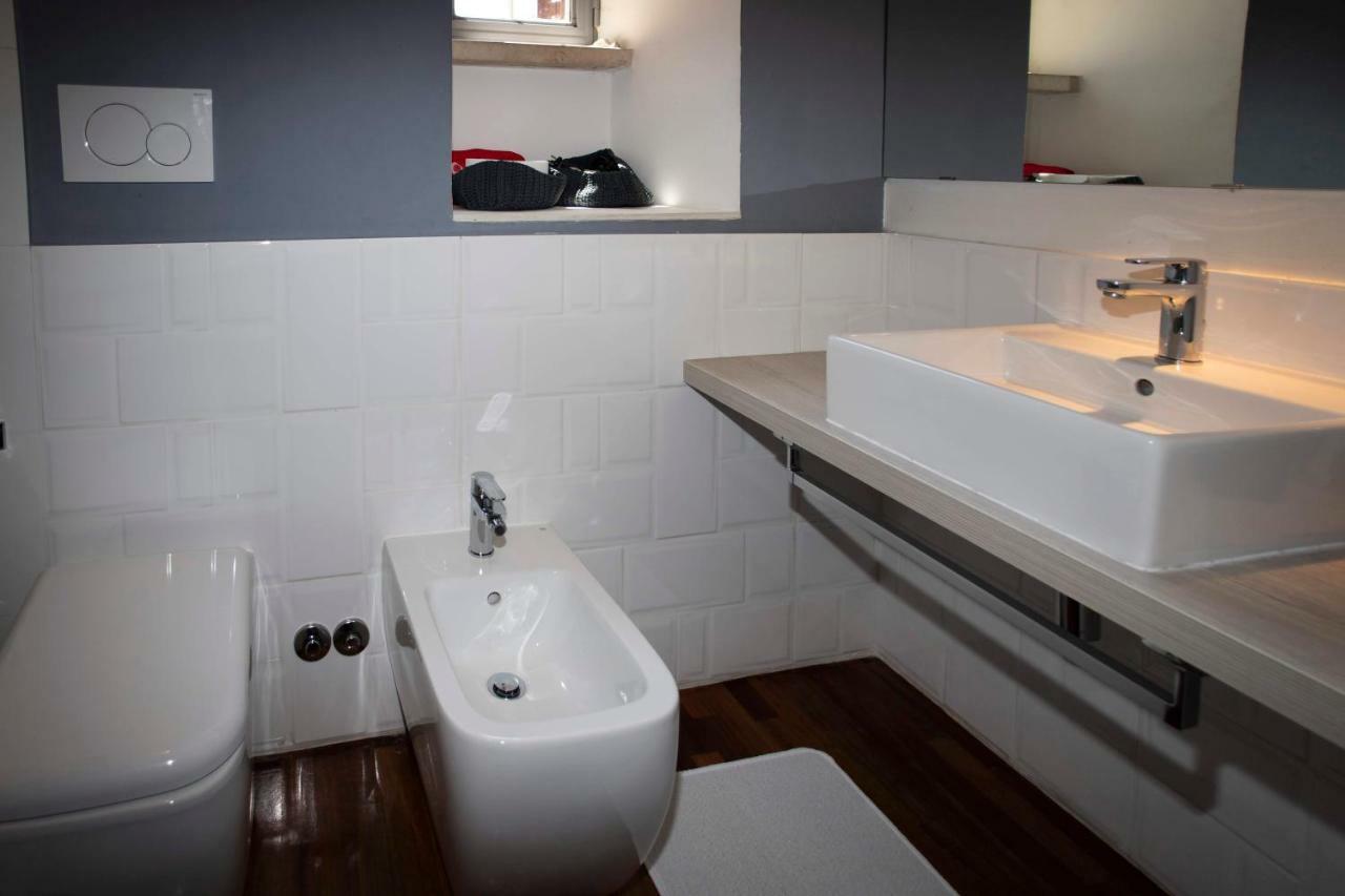 Apartmán Residenza San Martino Řím Exteriér fotografie
