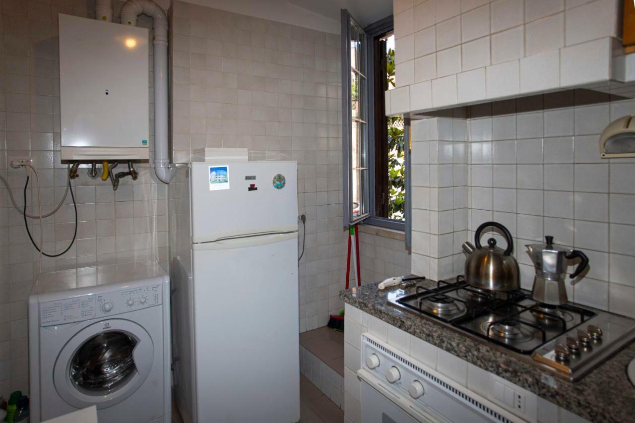 Apartmán Residenza San Martino Řím Exteriér fotografie