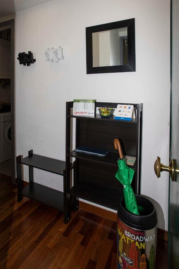 Apartmán Residenza San Martino Řím Exteriér fotografie