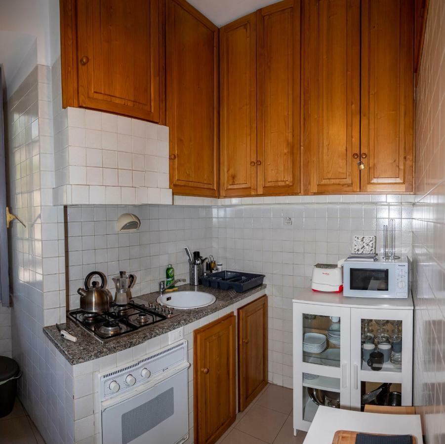 Apartmán Residenza San Martino Řím Exteriér fotografie